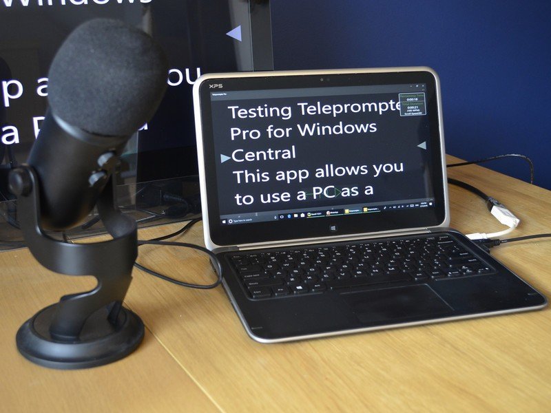 free teleprompter app pc